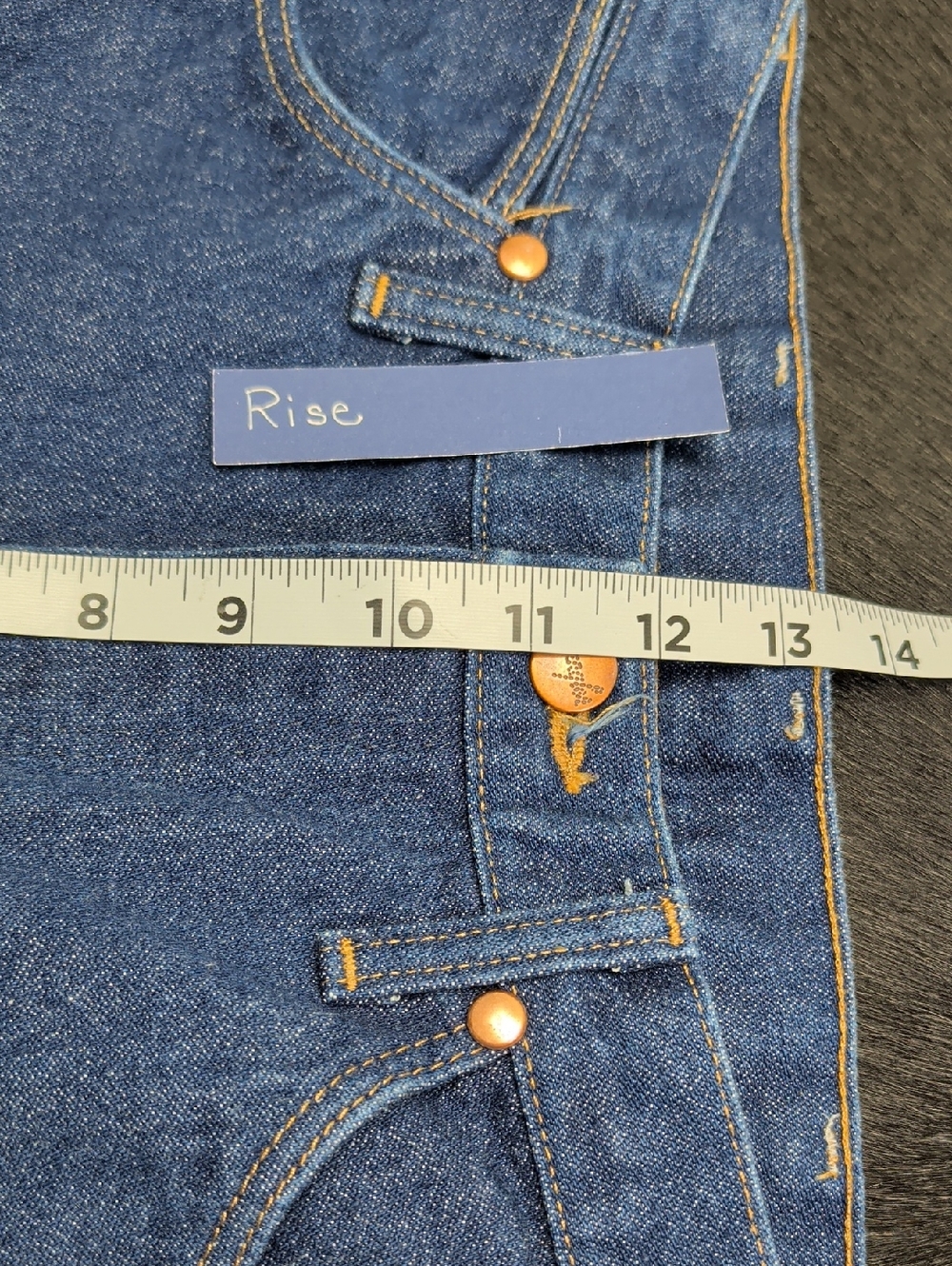 Wrangler Jeans Cowboy Western Denim 30 X 40 Mens Ranch Wear - Picture 8 of 10